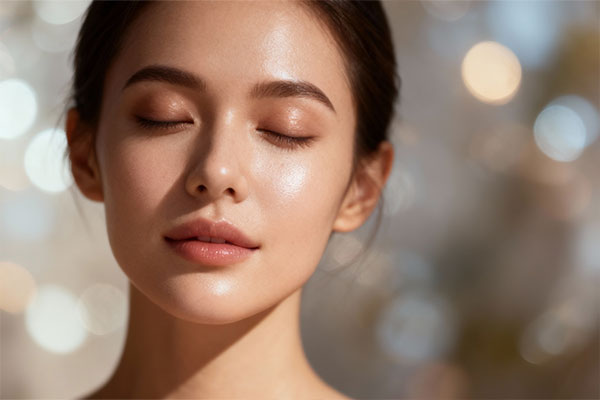 پوست شاداب و مرطوب با کرم آبرسان روغن بادام و جو دوسر