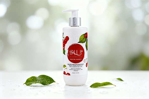 ژل آبرسان کراتین و کلاژن آی پلاس برای پوست صورت و بدن