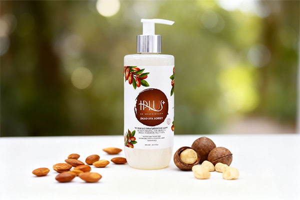 ژل آبرسان آرگان و ماکادمیا آی پلاس با ترکیبات طبیعی