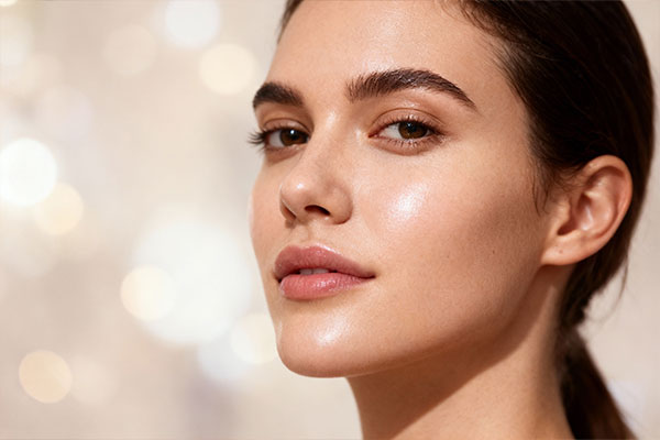 پوست شفاف و نرم با اسکراب ژنوبایوتیک