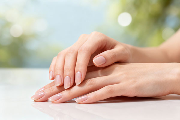 ناخن‌های سالم و پوست نرم با کرم دست و ناخن ژادور دافی