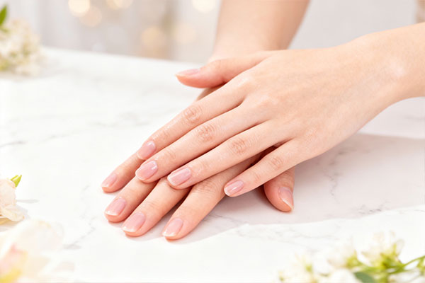 کرم عطری دست و ناخن ورساچه دافی روی میز آرایش