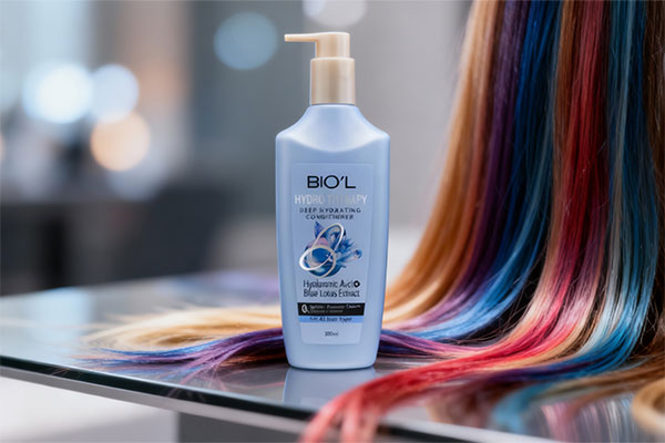 نرم کننده هیدروتراپی بیول برای آبرسانی مو