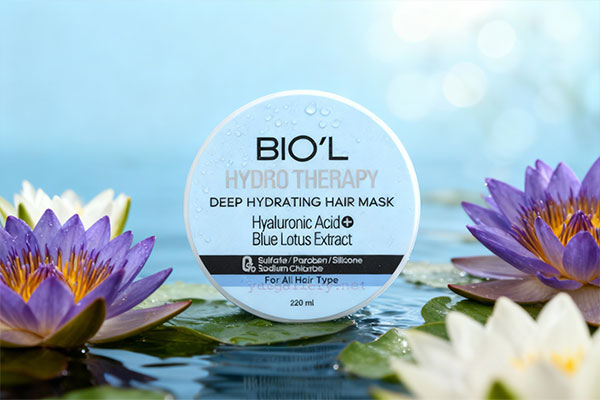 ماسک مو آبرسان بیول برای انواع مو