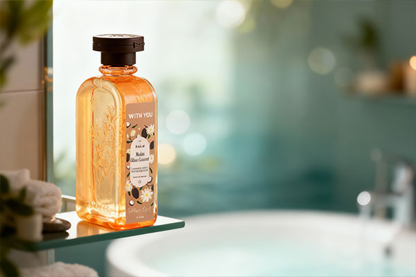 شامپو بدن مغذی شی باتر ویت یو با آبرسانی عمیق