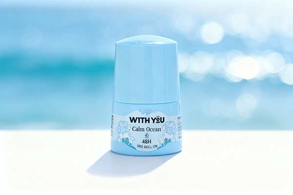 مام رول ضد تعریق Calm Ocean ویت یو با رایحه اقیانوسی