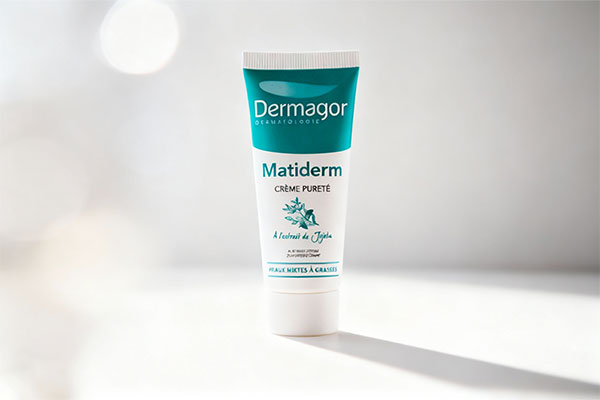 کرم مرطوب کننده پوست چرب درماگور برای آبرسانی و مات کنندگی