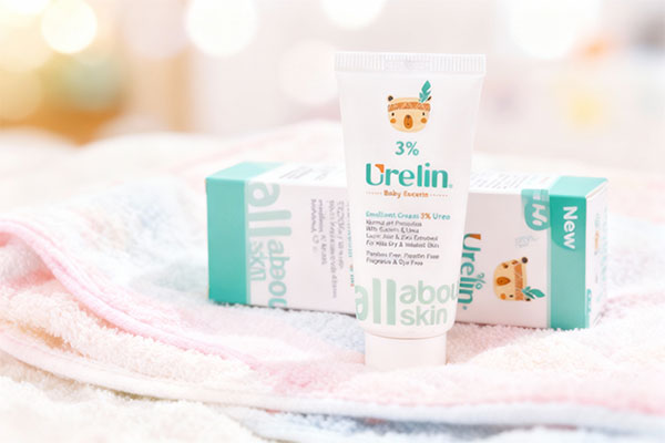 کرم اورلین 3 درصد برای پوست حساس کودکان