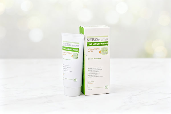 کرم مرطوب کننده سبوفارما مای برای پوست چرب
