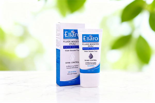 فلوئید آبرسان پوست چرب الارو برای کنترل براقیت پوست