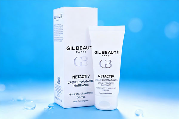 کرم مات کننده ژیل بوته مناسب پوست مختلط