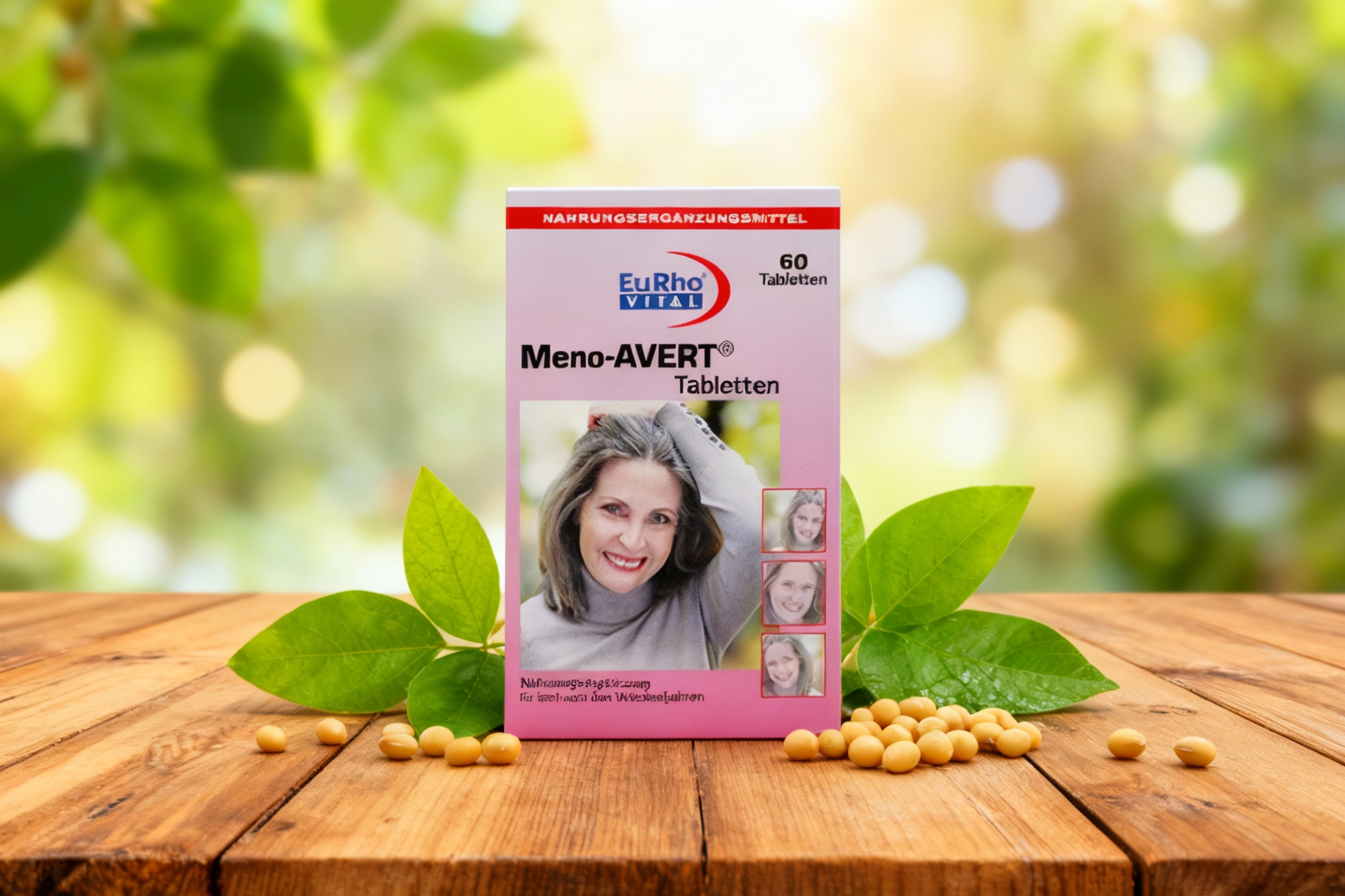 ترکیبات طبیعی قرص منو اورت یوروویتال برای سلامت بانوان