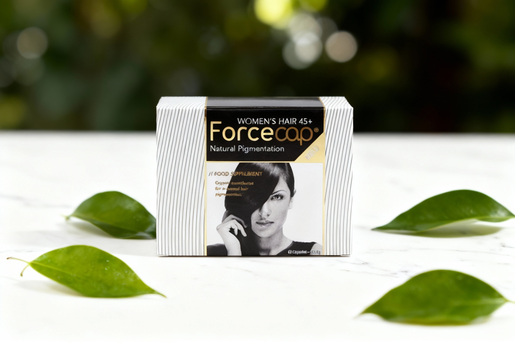 تصویر بسته‌بندی کپسول تقویت مو برای بانوان