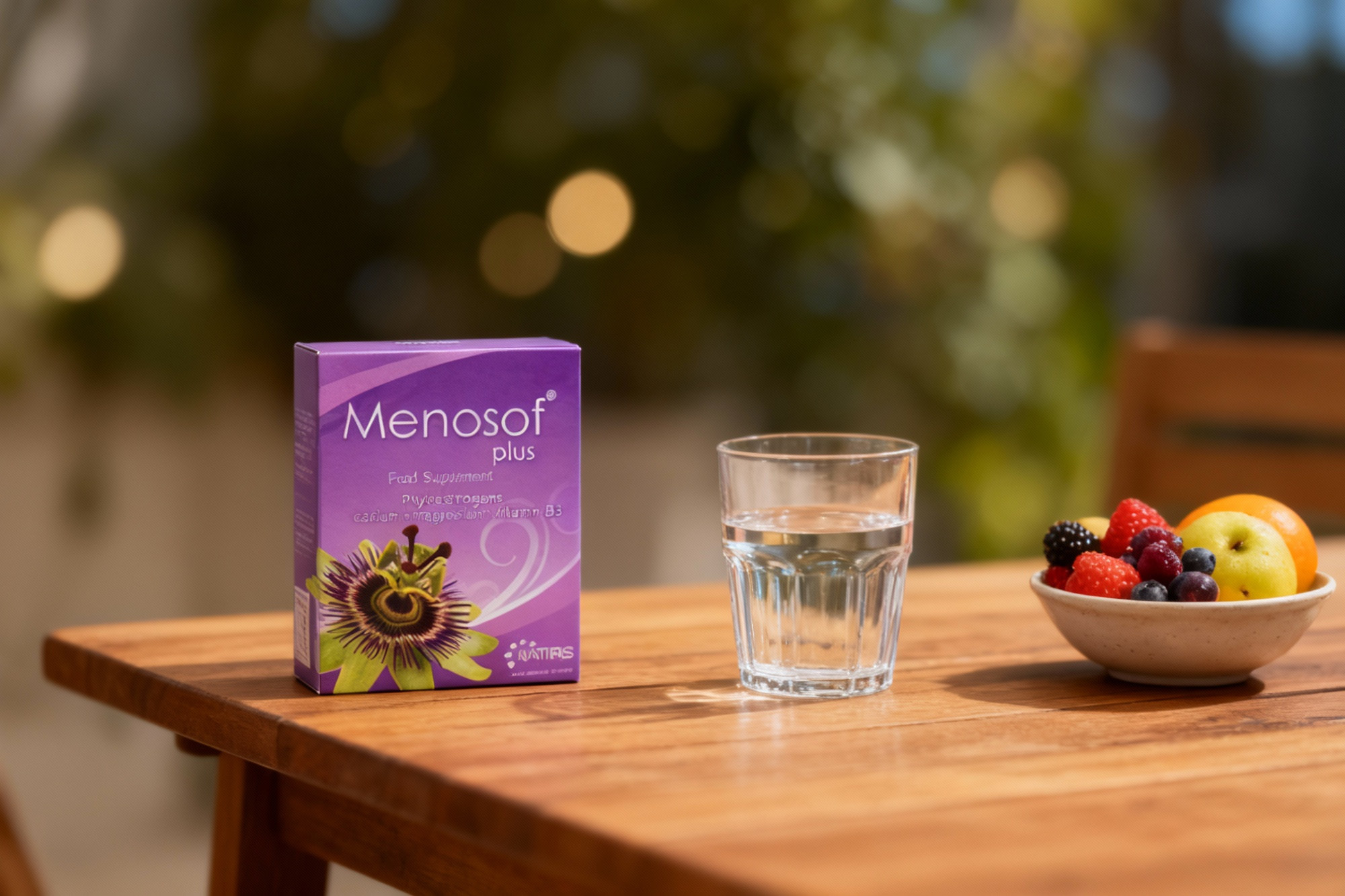 balanced diet for women health with supplement support