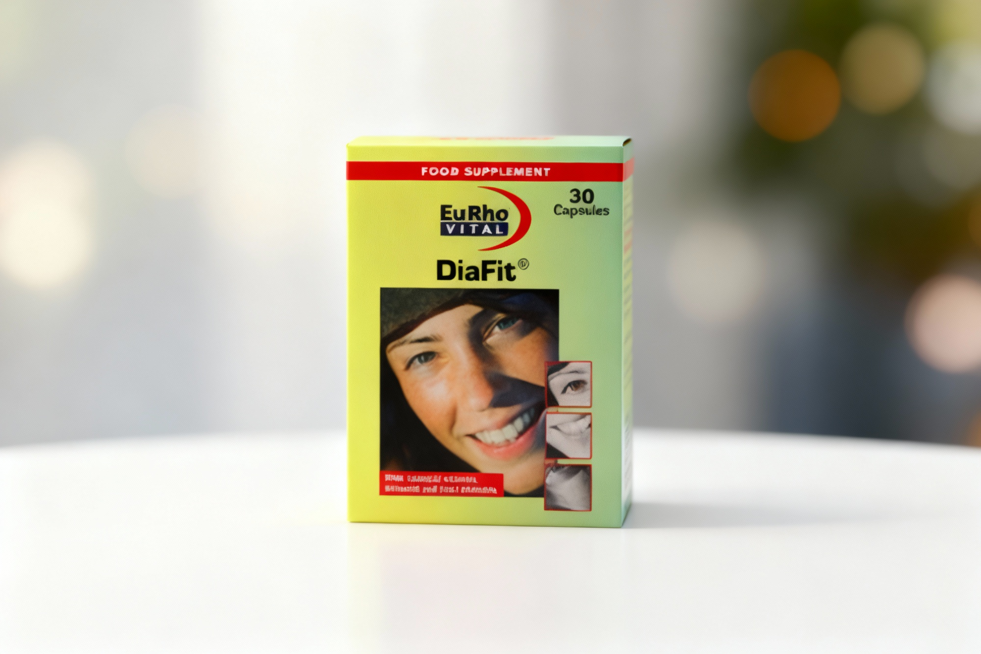 کپسول دیافیت یوروویتال برای دیابتی‌ها