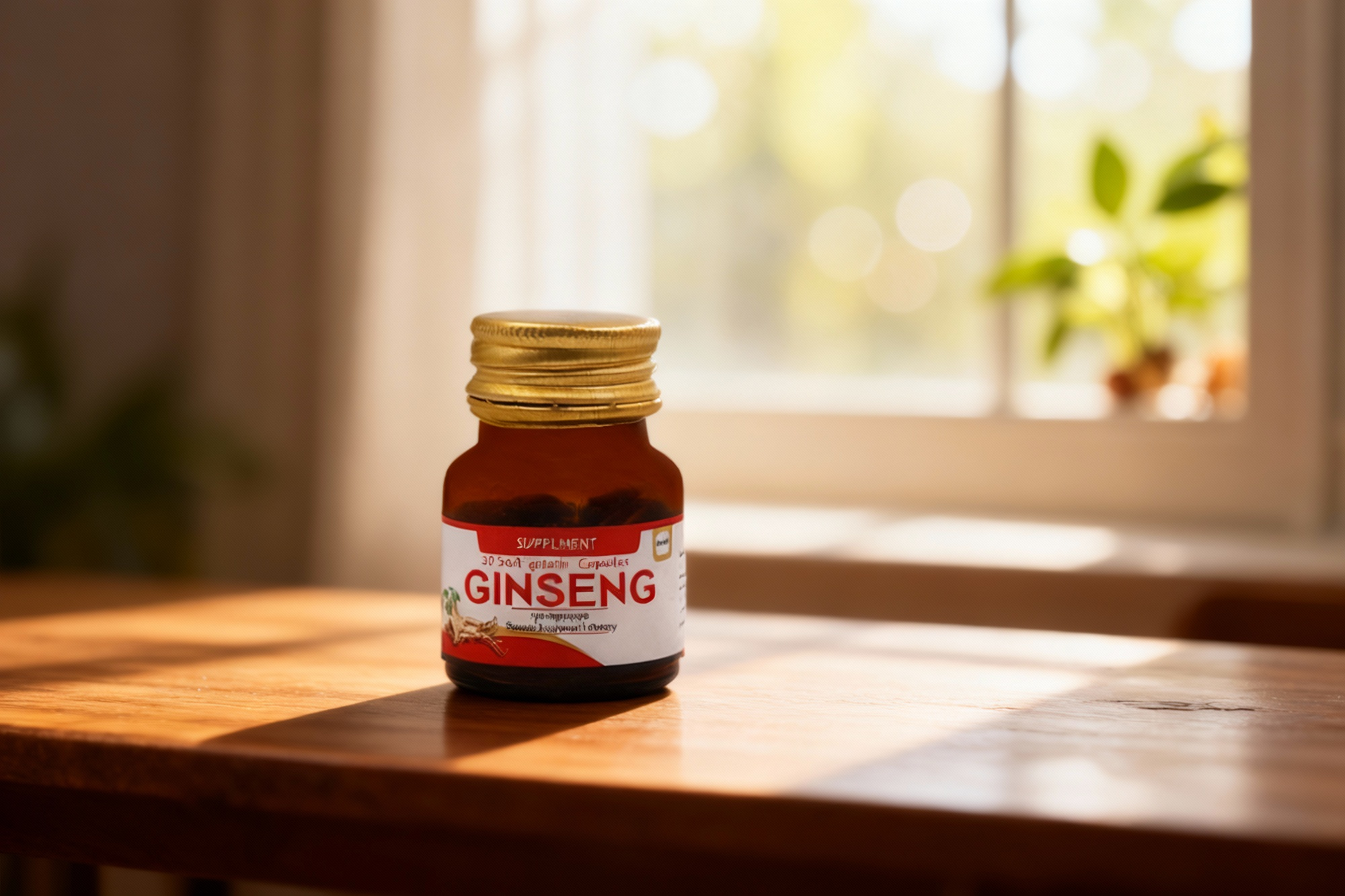 جینسینگ دانا مکمل گیاهی برای بهبود تمرکز و انرژی