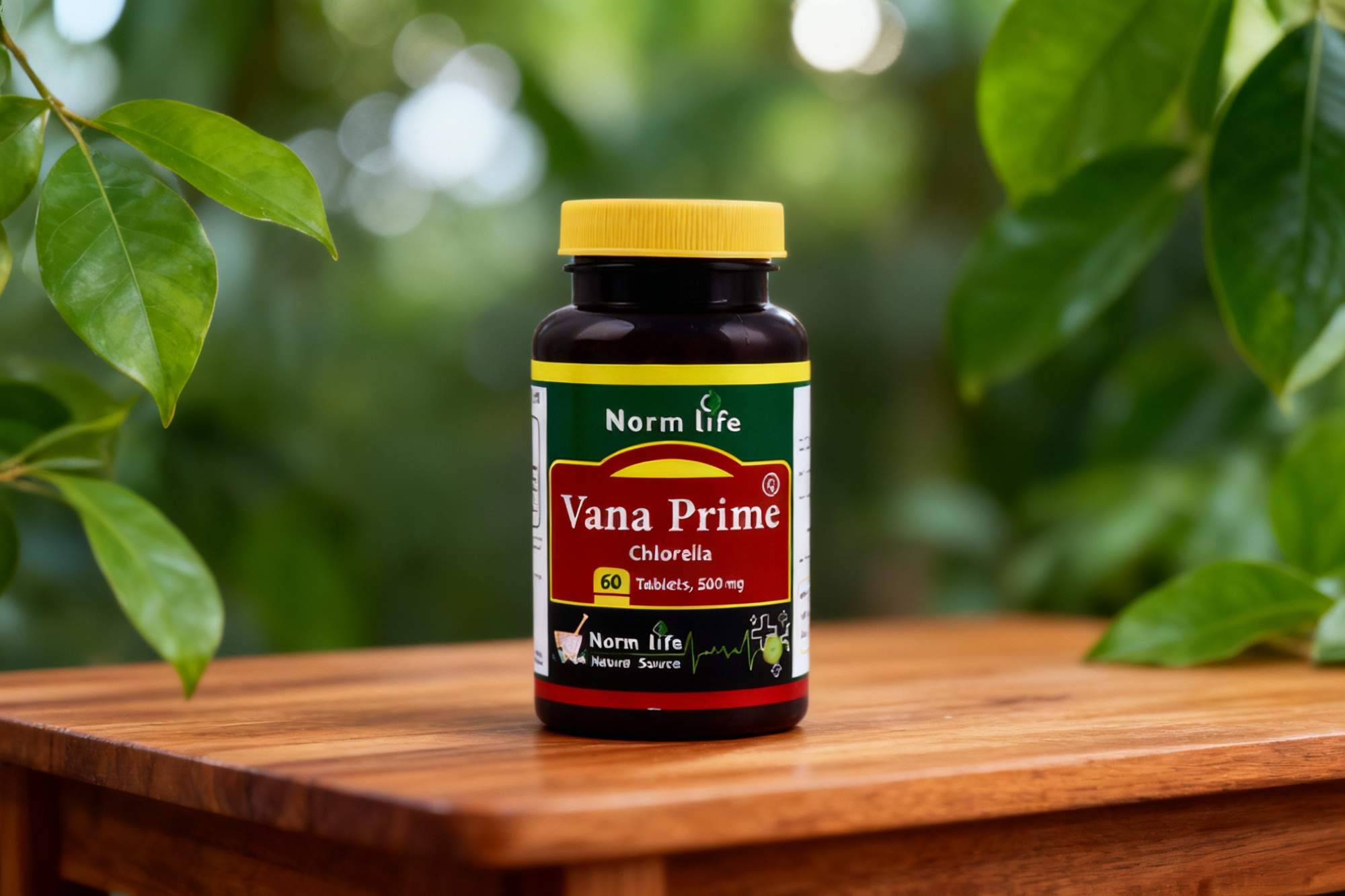 مکمل وانا پرایم 500 برای سلامت عمومی