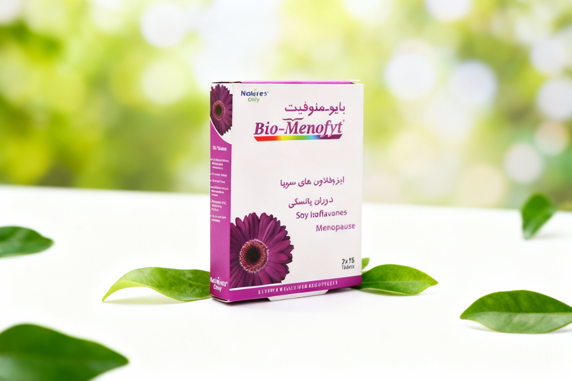 قرص بایو منوفیت نیچرز اونلی برای یائسگی