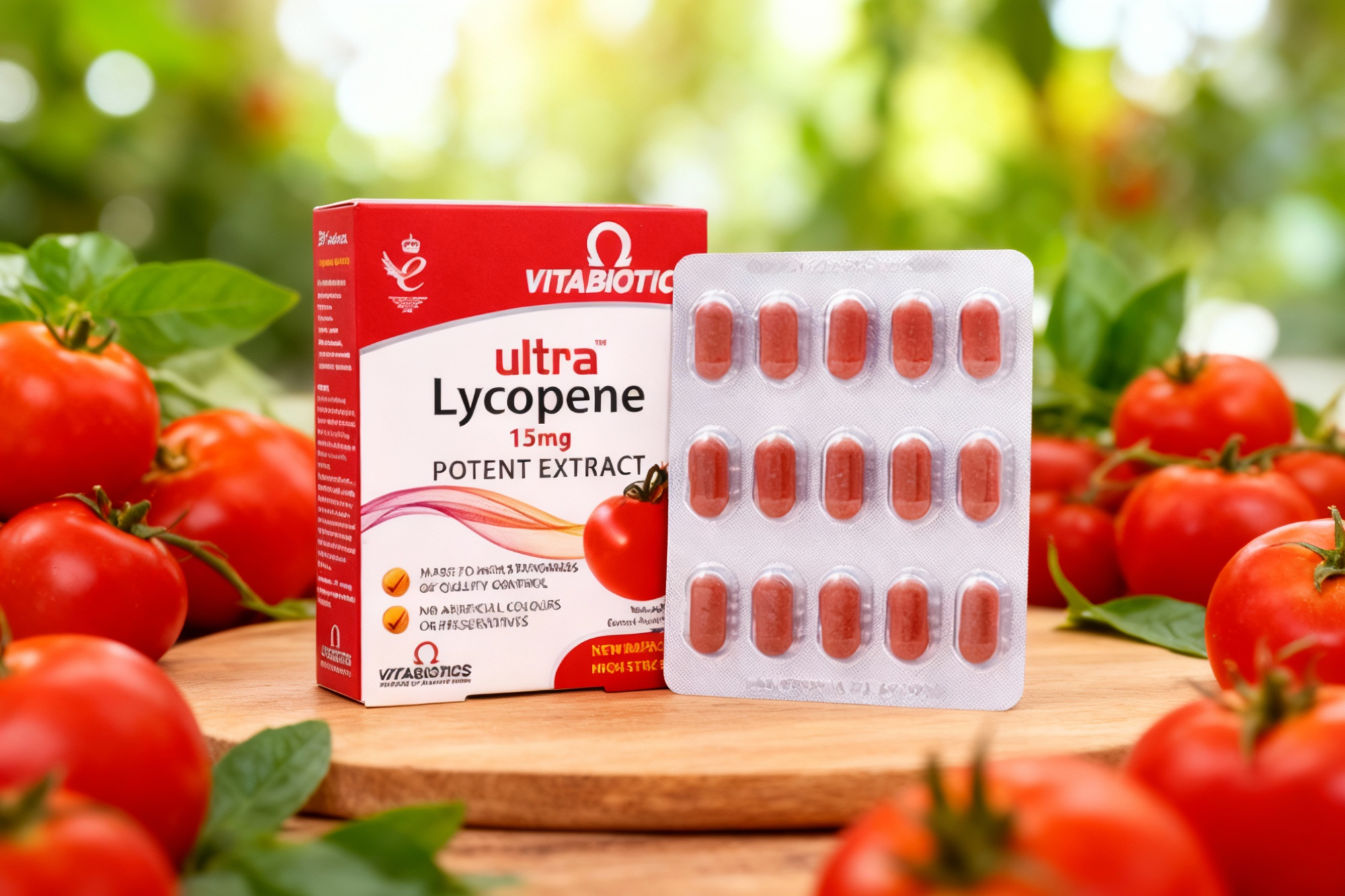 عصاره گوجه فرنگی و لیکوپن برای سلامت بدن