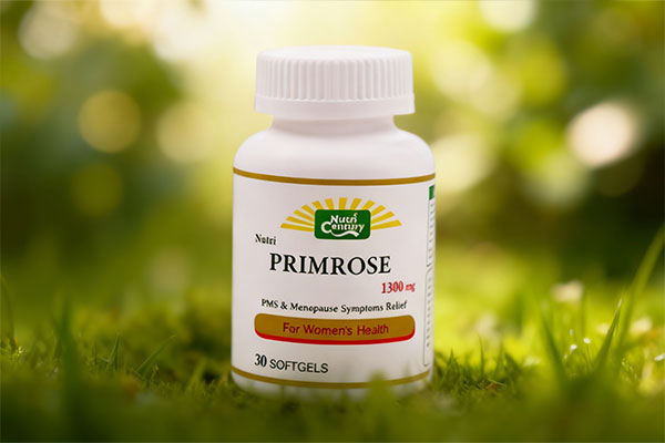 کپسول نوتری پریم رز نوتری سنتری در محیط طبیعی