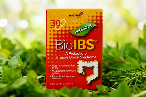 کپسول Bio IBS تک ژن فارما برای تقویت سیستم ایمنی و گوارش