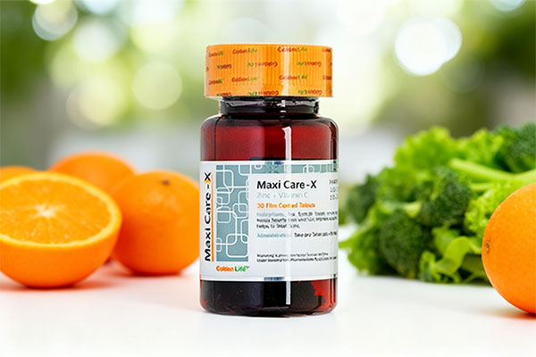 بسته‌بندی مکمل تقویت سیستم ایمنی با میوه‌های تازه