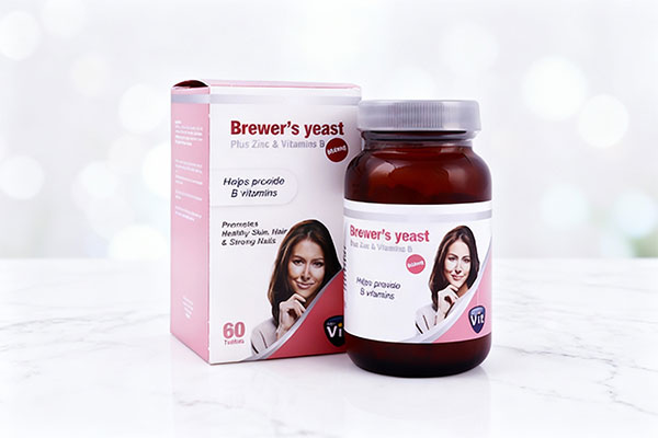 قرص مخمر آبجو استار ویت برای سلامت پوست و مو