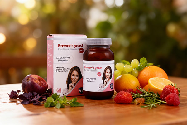 مخمر آبجو استار ویت همراه با مواد مغذی طبیعی