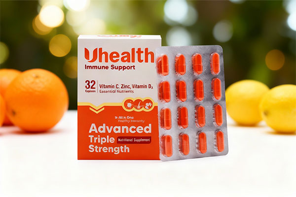 مکمل یوهلث هولیستیکا برای تقویت سیستم ایمنی