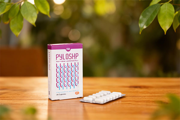 مکمل پایلوشات برای بهبود عفونت هلیکوباکتر پیلوری