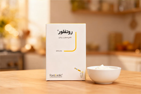 نحوه مصرف ساشه روتفلو برای کودکان بالای 2 سال