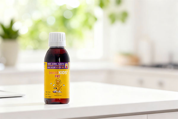 شربت تقویت سیستم ایمنی کودکان بایوکل کیدز اف آر تی