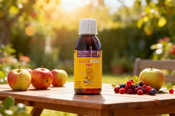 شربت آرتی کلد برای حمایت از سلامت کودکان