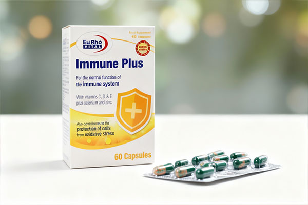 ایمون پلاس یوروویتال و مواد مغذی برای سلامت بدن