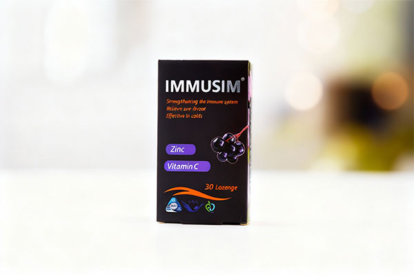 قرص مکیدنی ایموسیم برای تقویت سیستم ایمنی