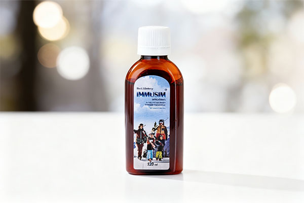 شربت ایموسیم سیمرغ داروی عطار برای تقویت سیستم ایمنی