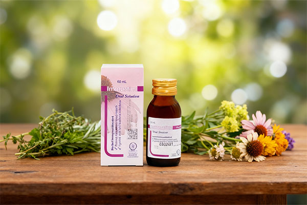 شربت ایموستیم گل دارو برای تقویت سیستم ایمنی