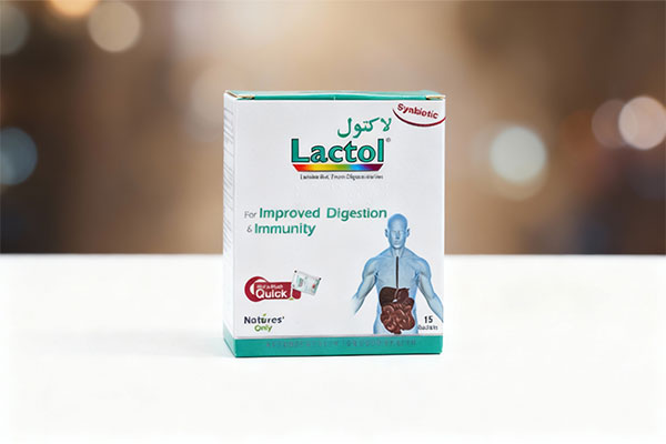 پودر لاکتول نیچرز اونلی برای سلامت گوارش