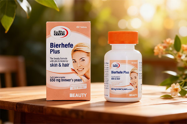 مخمر آبجو یوروویتال برای تقویت انرژی و سیستم ایمنی