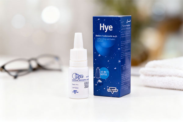 قطره استریل چشمی های فارمیجیا برای خشکی چشم