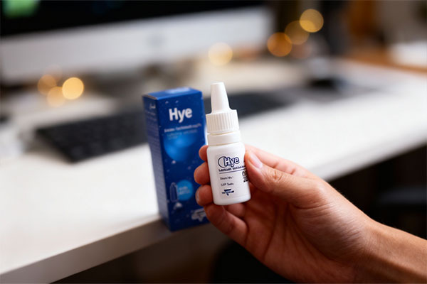 استفاده از قطره چشمی های فارمیجیا برای سلامت چشم