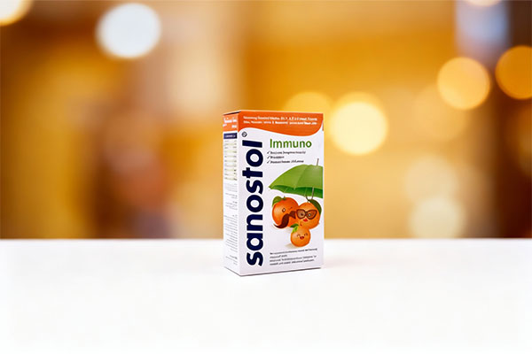 شربت تقویت سیستم ایمنی با ترکیبات آنتی‌اکسیدانی