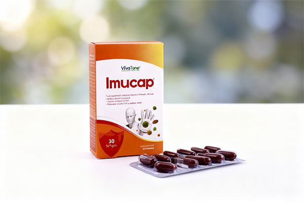 کپسول ایموکپ ویواتیون برای تقویت سیستم ایمنی