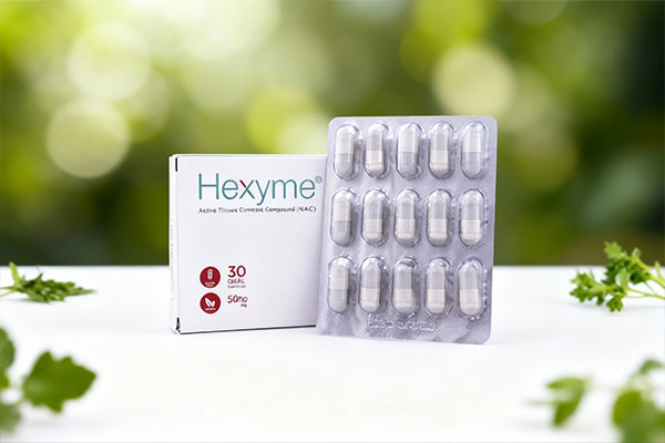 هگزایم اشبال شیمی برای سلامت سیستم ایمنی