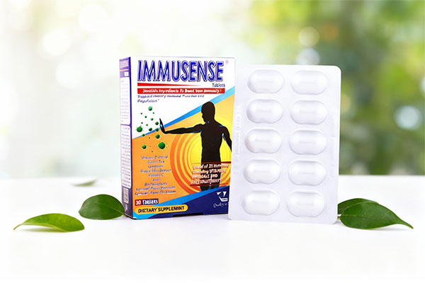 مکمل تقویت سیستم ایمنی ایمیوسنس ویتان