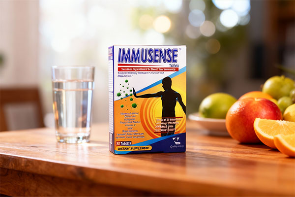 قرص ایمیوسنس ویتان برای سلامت و انرژی بیشتر