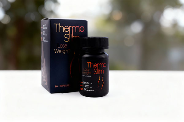 کپسول ترمو اسلیم آمیتیس نیک دارو برای کاهش وزن