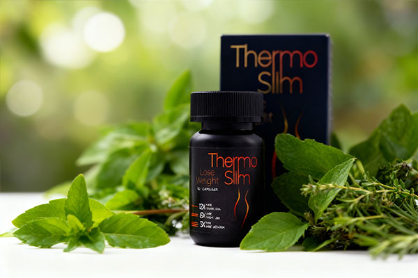 ترمو اسلیم آمیتیس نیک دارو با ترکیبات گیاهی