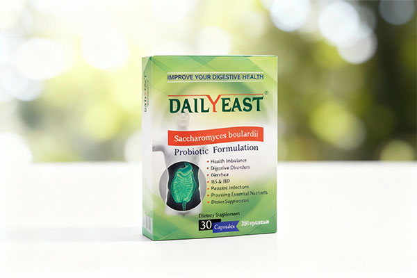 کپسول دیلیست زیست تخمیر روی سطح سفید