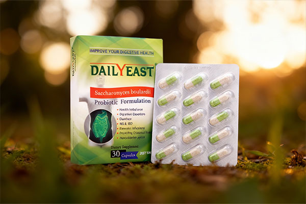 کپسول دیلیست زیست تخمیر در محیط طبیعی